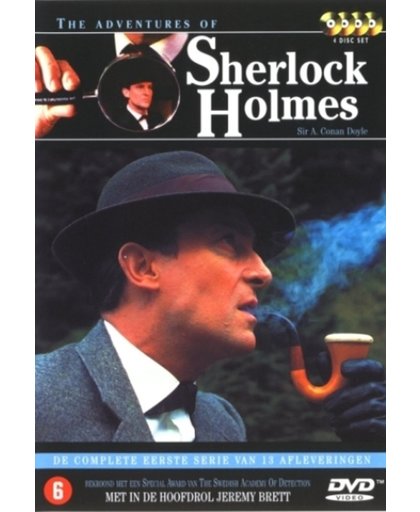 Adventures of Sherlock Holmes - Serie 1