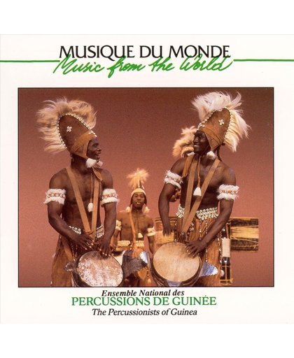 Guinese Percussion