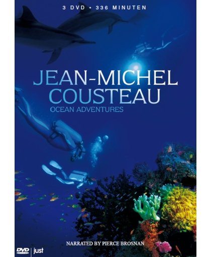 Jean Michel Cousteau: Ocean Adventures - Deel 1