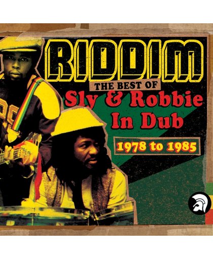 Riddim The Best Of Sly & Robbie In