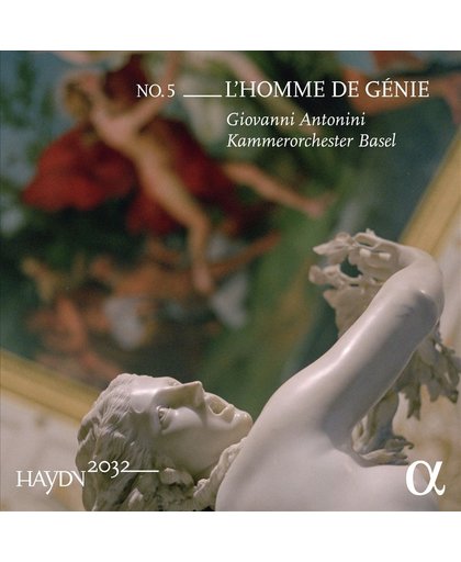 Haydn 2032, Vol. 5: L'Homme De Geni