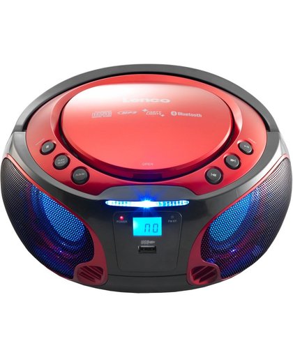 Radio CD/MP3 speler SCD-550