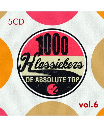 1000 Klassiekers Volume 6
