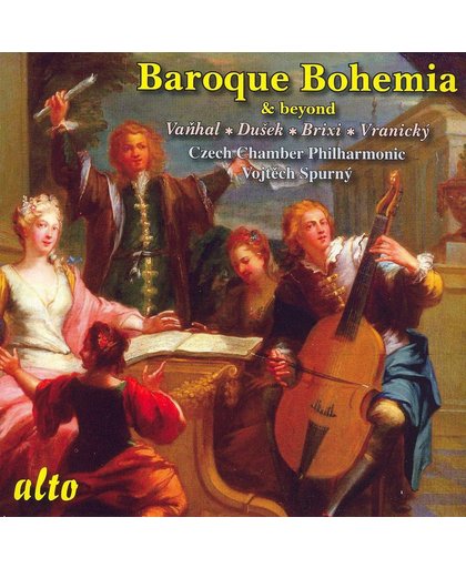 Baroque Bohemia Vol.2