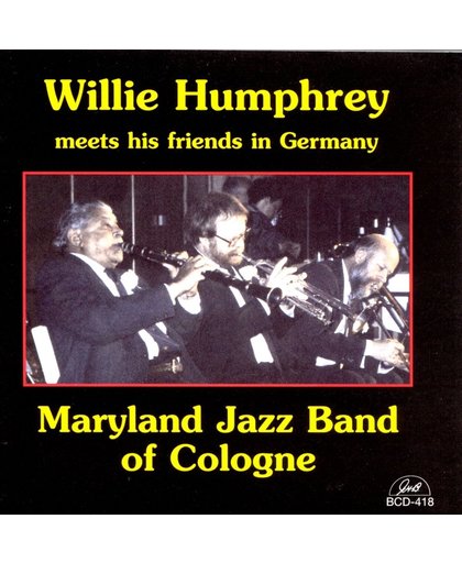 Willie Humphrey Meets His Friends I