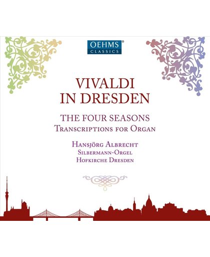 Vivaldi In Dresden