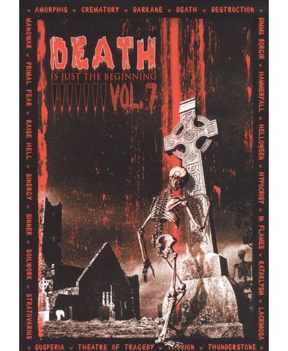 Various - Death...Is Just The Beginning Volume 7