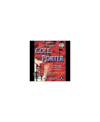 Cole Porter: For Singers