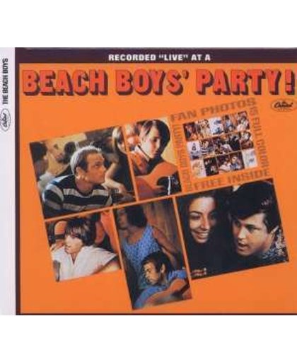 The Beach Boys: Beach Boys' Party! (Hybrid-SACD)