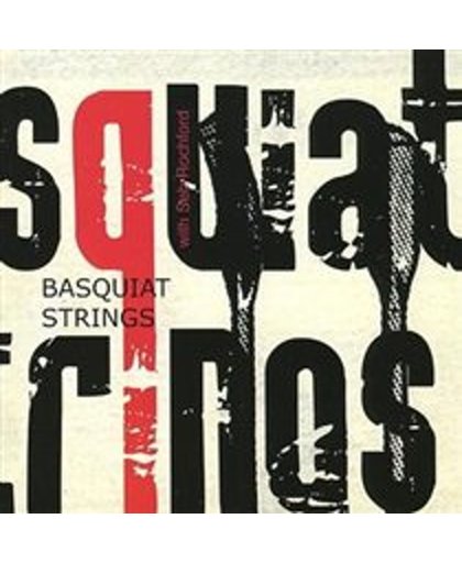 Basquiat Strings With Seb Rochford