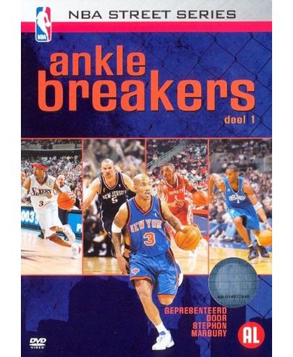 NBA Street Series - Ankle Breakers