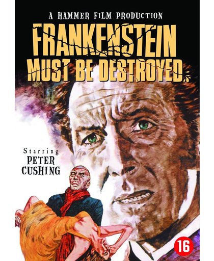 Frankenstein Must Be..