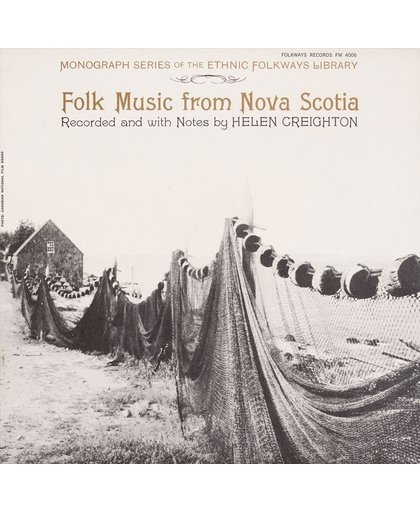Folk Music Nova Scotia