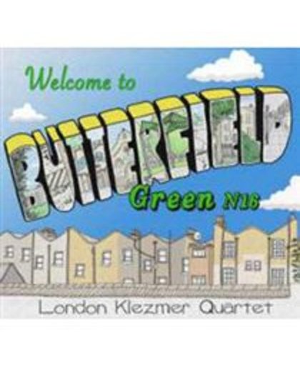 Welcome to Butterfield Green N16