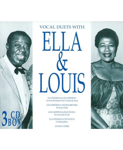 Vocal Duets With Ella & L
