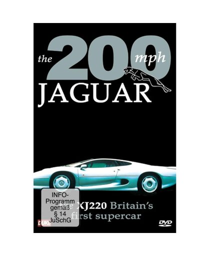 200 Mph Jaguar - 200 Mph Jaguar