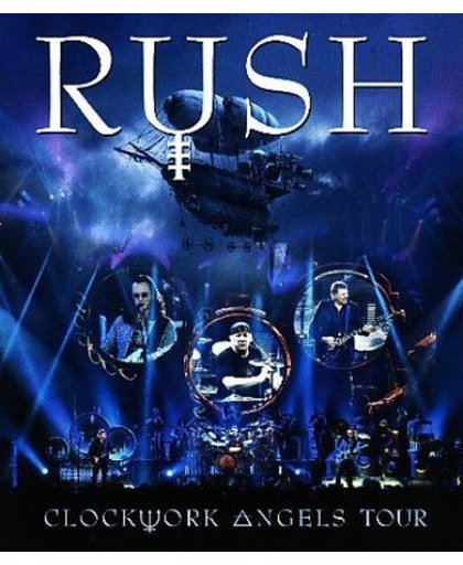 Rush - Clockwork Angels Tour (Blu-ray)