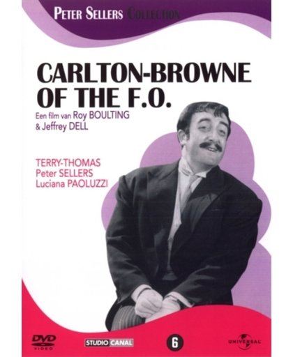 Carlton-Browne Of The F.O