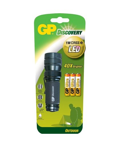 Discovery Torch Outdoor Range
