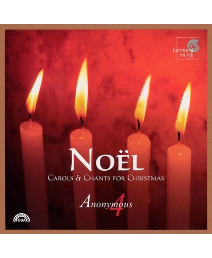 Noël: Carols & Chants for Christmas