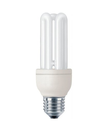 Philips Genie 871016321397210 14W E27 A Koel wit fluorescente lamp