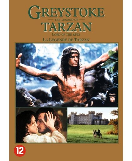 Greystoke: Legend Of Tarzan
