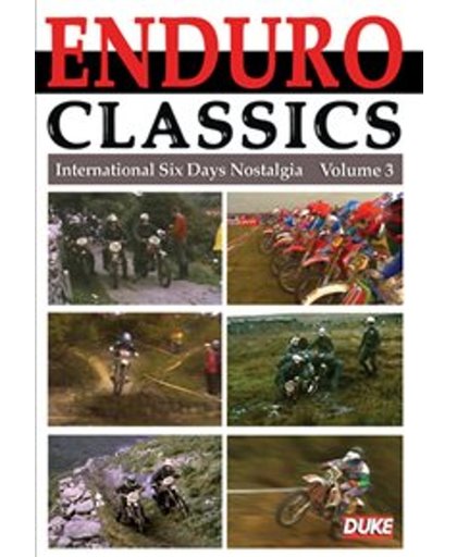 Enduro Classics Volume 3 - Enduro Classics Volume 3