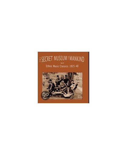 Secret Museum Of Mankind 2 (2Lp)