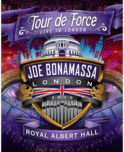 Tour De Force - Royal..