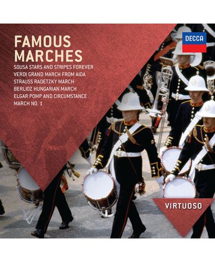 Famous Marches (Virtuoso)