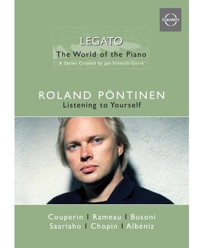 Roland Pontinen - World Of The Piano Volume 3