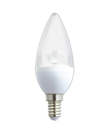 HQ LED-Lamp E14 Dimbaar Kaars 5.5 W