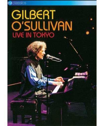 Gilbert O'Sullivan - Live In Tokyo
