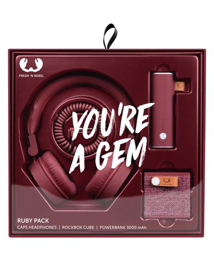 Gift Pack Ruby