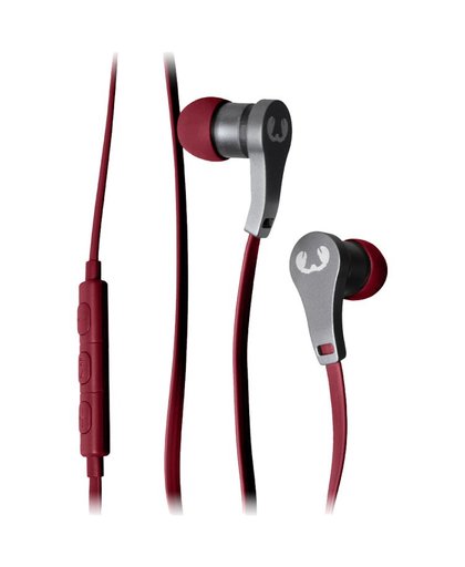 Lace Earbuds Ruby