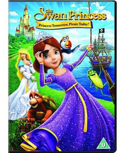 Swan Princess: Princess Tomorrow, Pirate Today