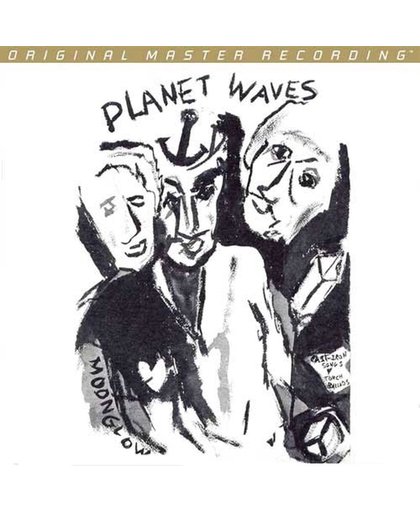 Planet Waves -Hq/Ltd-