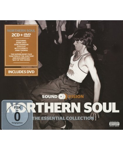 Northern Soul.. -Cd+Dvd-