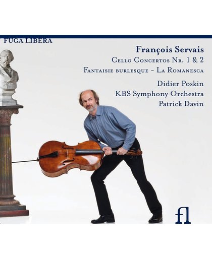 Cello Concertos,Fantaisie Burleque,Roman