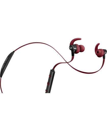 Lace Wireless Sport Earbuds Ruby
