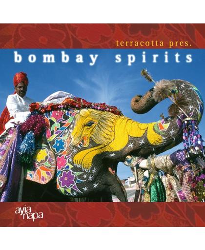 Terracotta Pres. Bombay Spirit