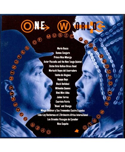 One World: Music from Around the World
