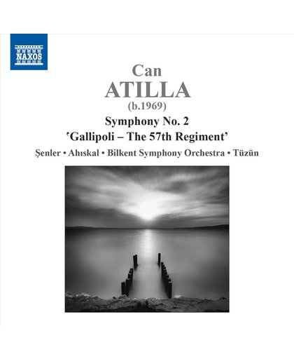 Symphony No. 2 'Gallipoli - The 57Th Regiment'