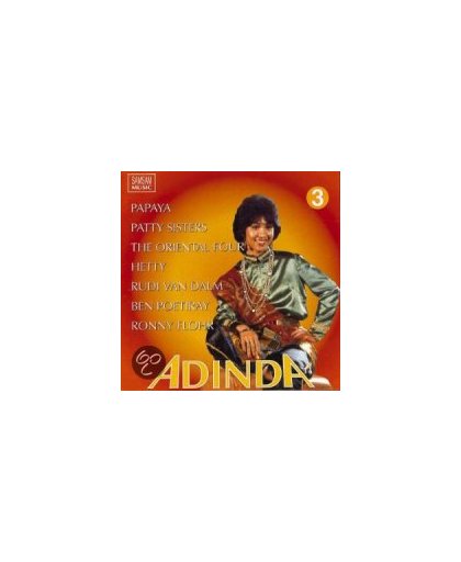 Various - Indonesian Love Songs - Adinda 3