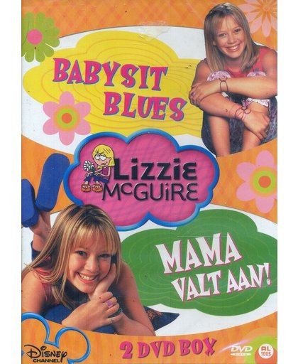 Lizzie McGuire - Babysit blues / Mama valt aan