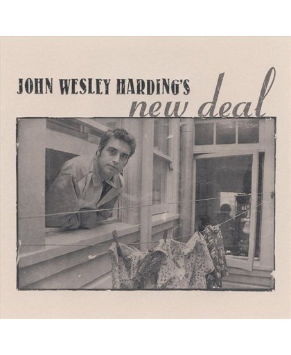John Wesley Harding's New Deal