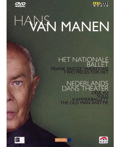 Hans Van Manen - 75th Birthday Special Editon