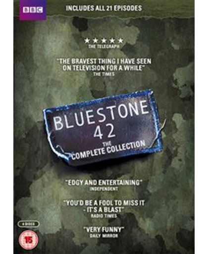 Bluestone 42 Complete Series