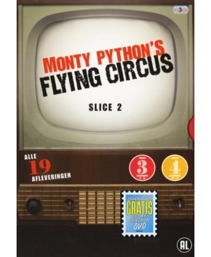 Monty Python's Flying Circus - Co.Series Slice 2