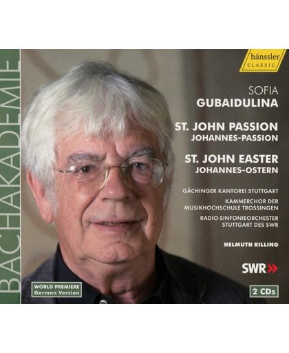 St John Passion / St. John Easter